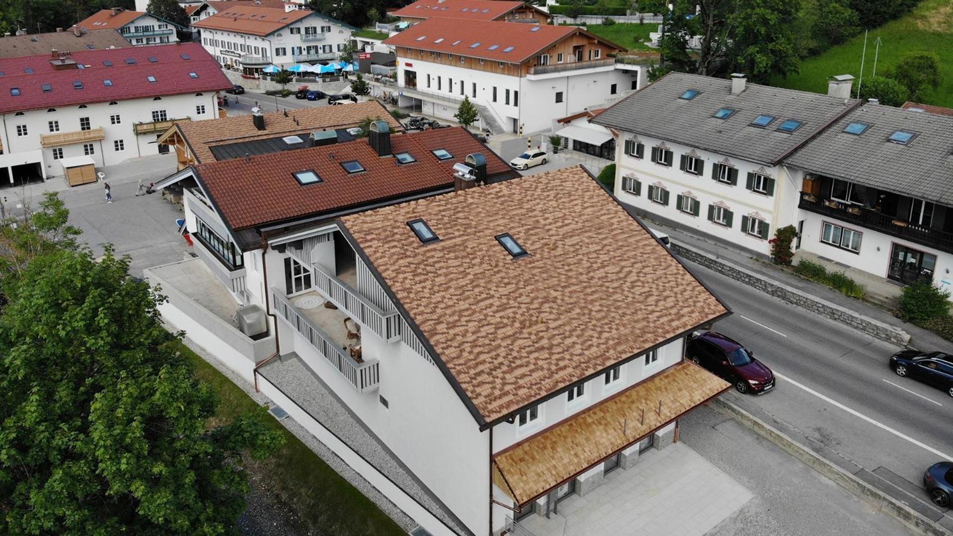 Vaicun Stays - Luxury Apartments - Apartments Mit Blick Auf Den Tegernsee Gmund am Tegernsee Luaran gambar
