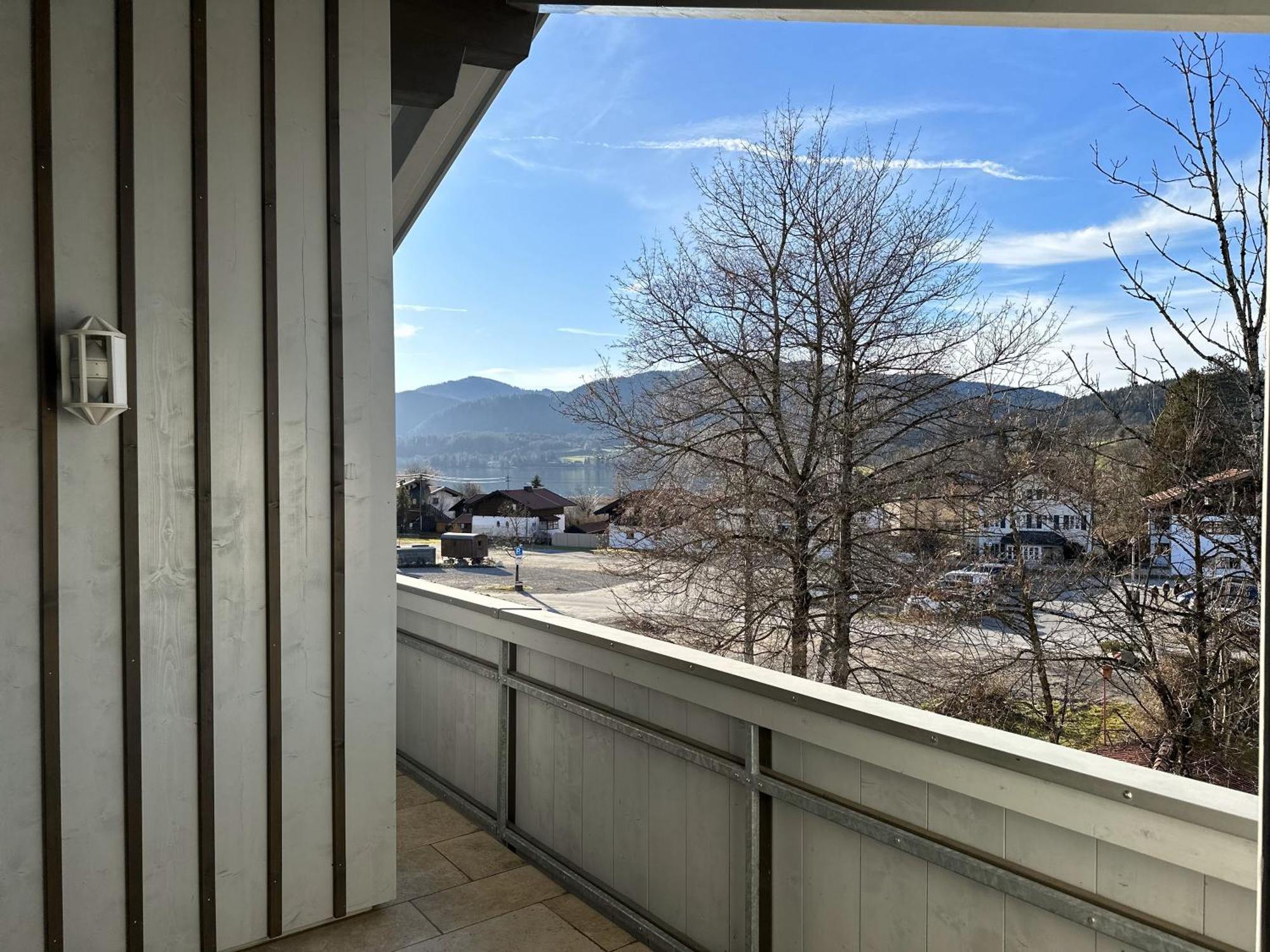 Vaicun Stays - Luxury Apartments - Apartments Mit Blick Auf Den Tegernsee Gmund am Tegernsee Luaran gambar
